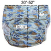Baby Boy Bear Pocket Diaper