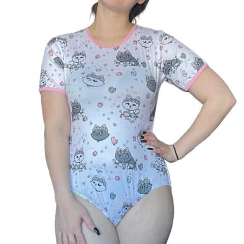Princess Kitty Springtime Bodysuit second image