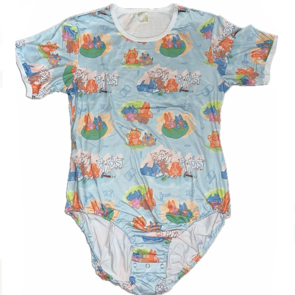 Best Buds Puppy Pals Bodysuit