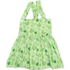 Froggy Baby Suspender Skirt Dress