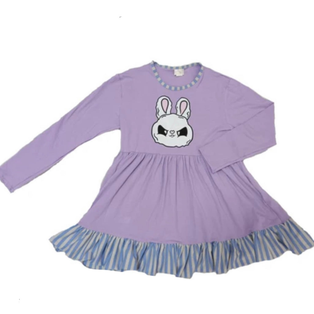 Kawaii Goth Bunny Dress