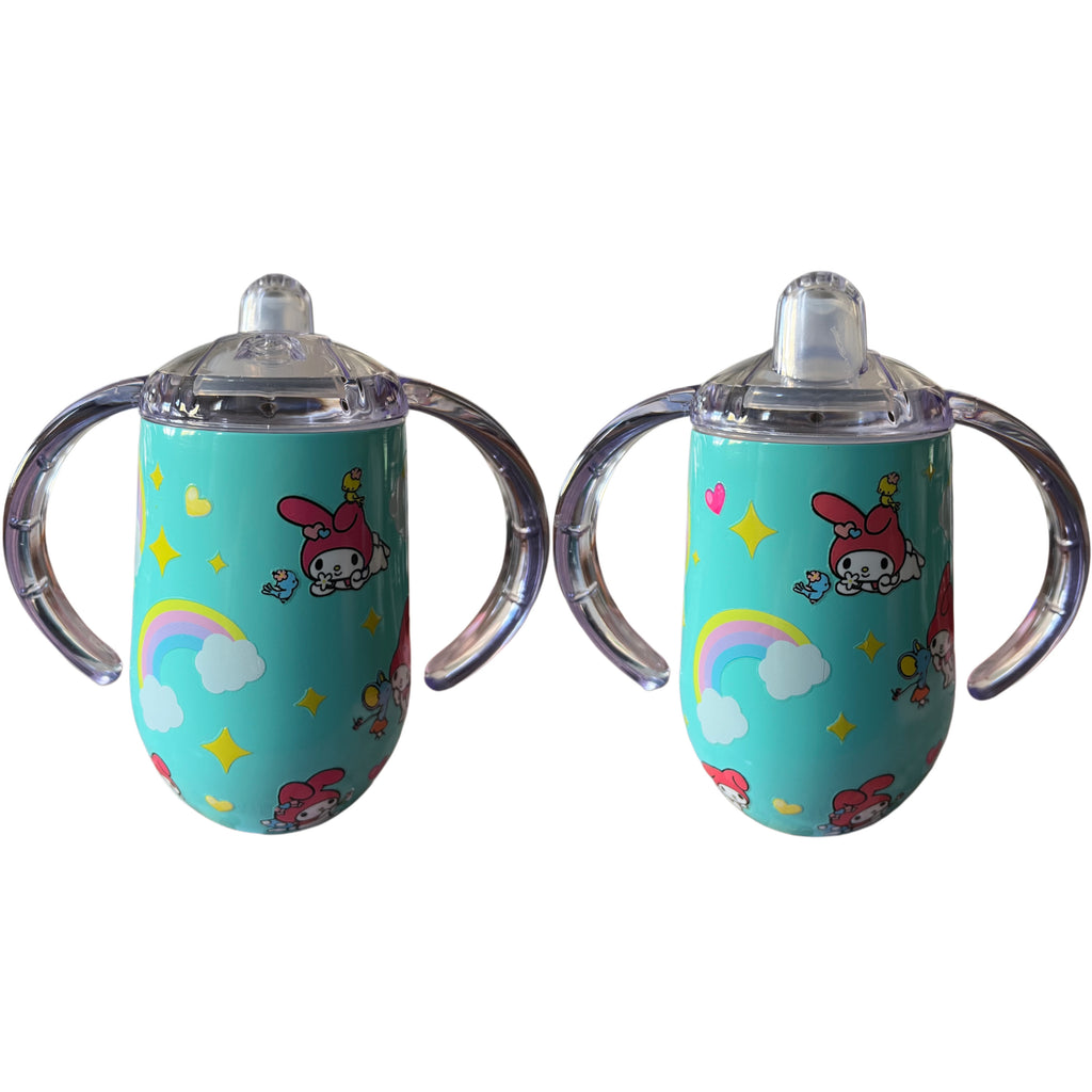 Bunny 10oz Stainless Steel Sippy Cup