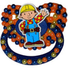 Handyman Bob Hand Crafted Deluxe Pacifier