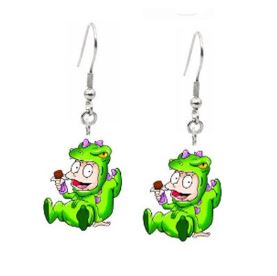 Baby Cartoon Earrings