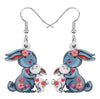Bunny Earrings