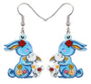 Bunny Earrings
