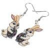 Bunny Earrings