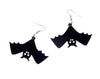 Bat Earrings