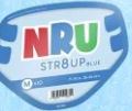 Str8up Blue ABDL 1 Adult Diaper Sample second image