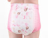 Rearz Princess Pink V2 Adult Diaper Full 12 Pack