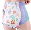 Rearz DISCONTINUED Mermaid Tales Adult Diaper Full 12 Pack