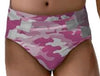 Tykables Cammies Pink ABDL Adult Diaper Full 10 Pack