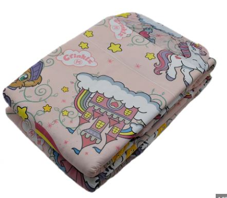 Crinklz FairyTale ABDL 1 Adult Diaper Sample