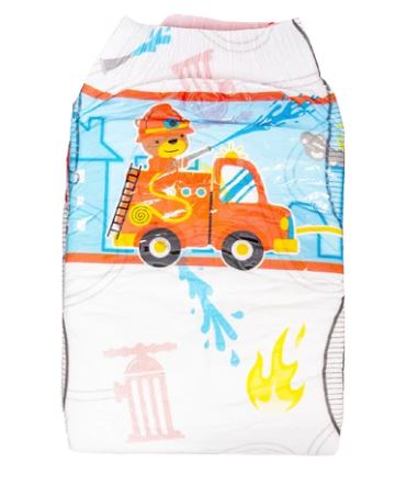 Kiddo Lil Soaker Diapers ABDL 1 Adult Diaper Sample