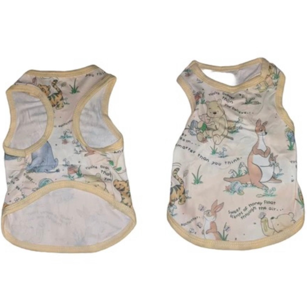 Little Bear Pet Dog Cat T-Shirts