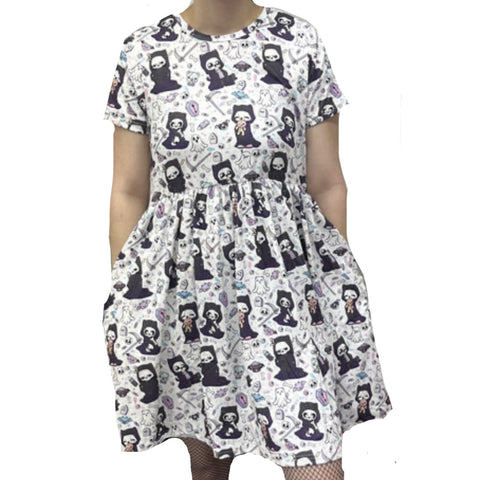 Lil Death Dress second image