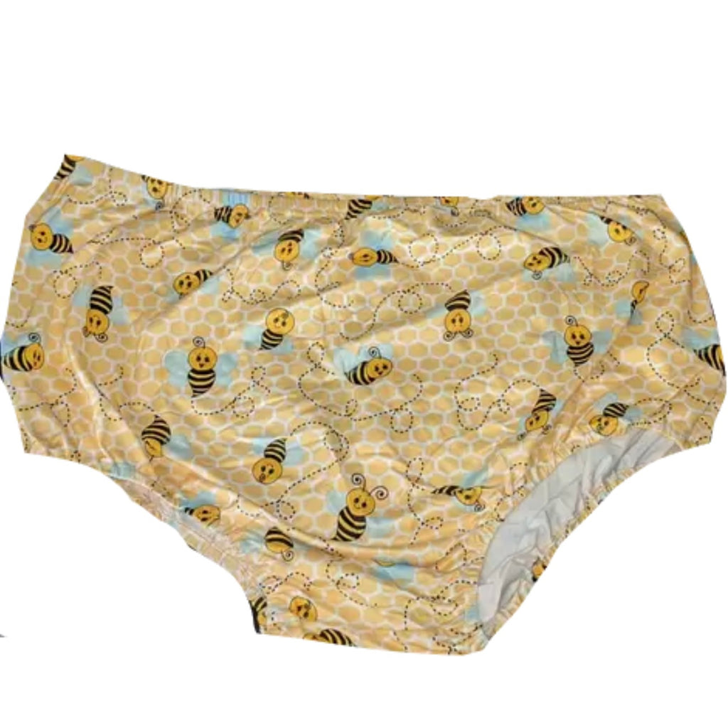 Sweet as Can Bee Ruffles Bloomer Shorts