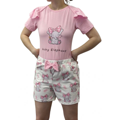 Baby Elephant Shorts second image