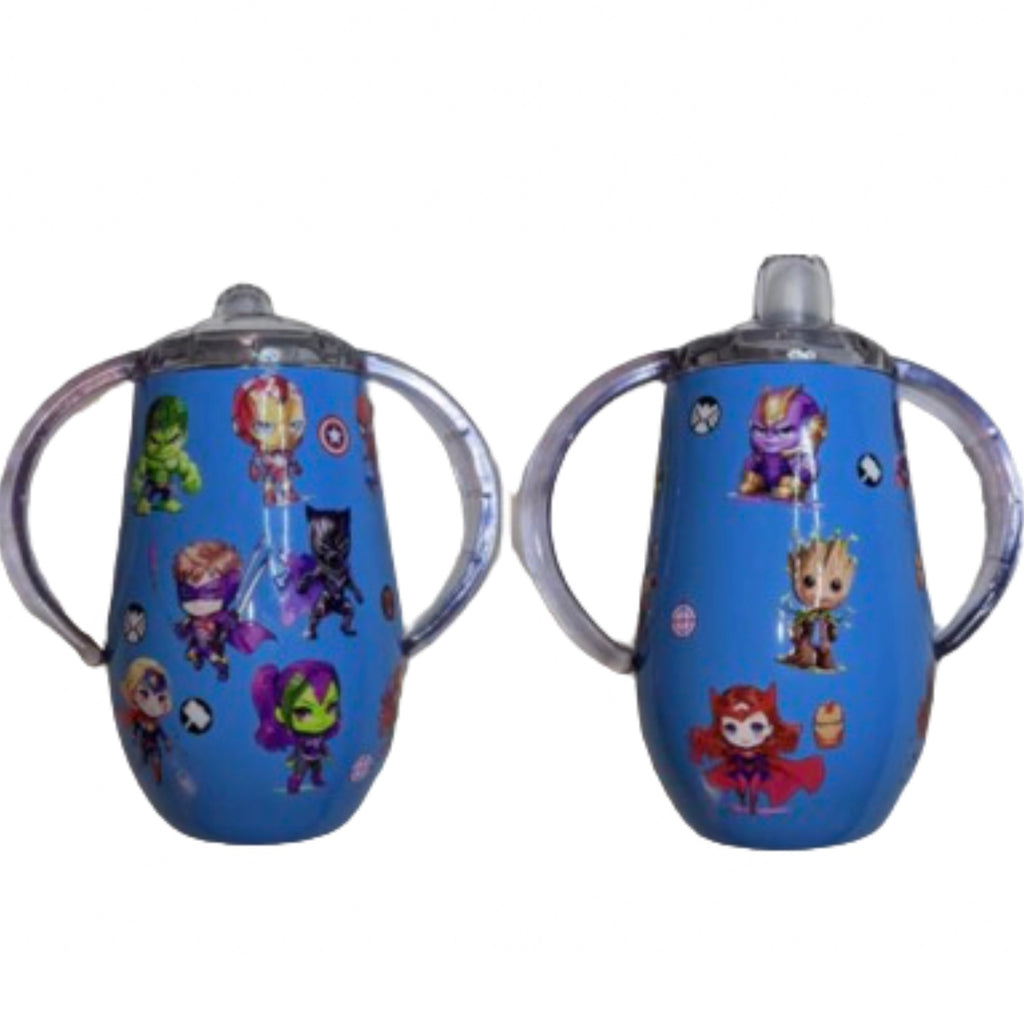 Hero 12oz Stainless Steel Sippy Cup