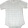 Squishyabdl Bear Cotton Bodysuit