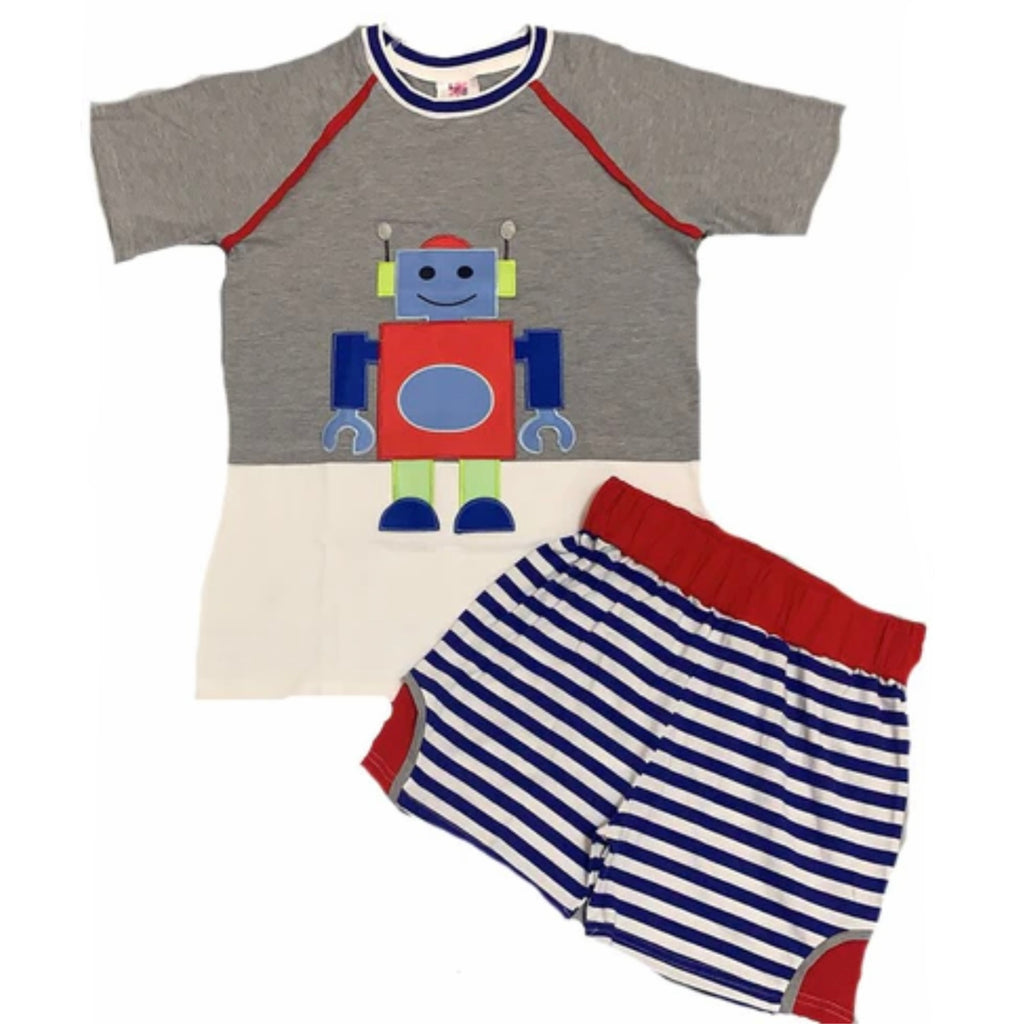 Lil Robot Shorts