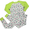 Wild Dino Friends Pajamas Shirt