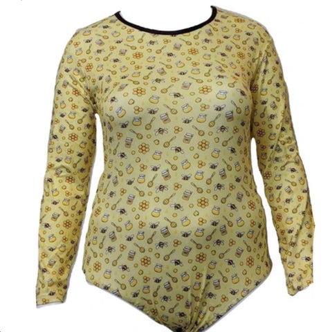 Sweet Lil Bee Bodysuit second image