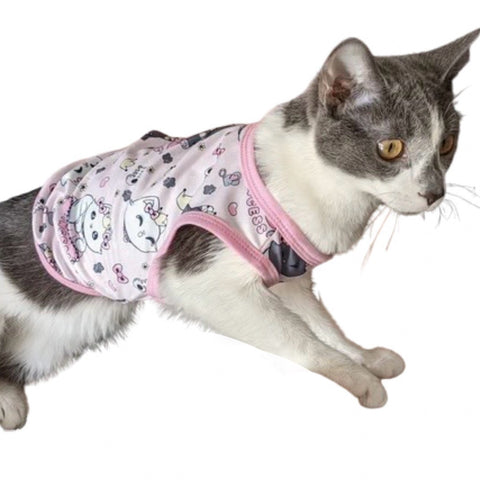Princess Kitty Pet Dog Cat T-Shirts second image