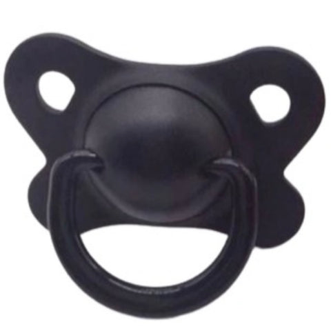 Pacifier Adult Silicone Pacifier/Dummy Style #3 second image