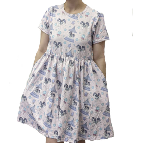 Carousel Ponies Dress second image