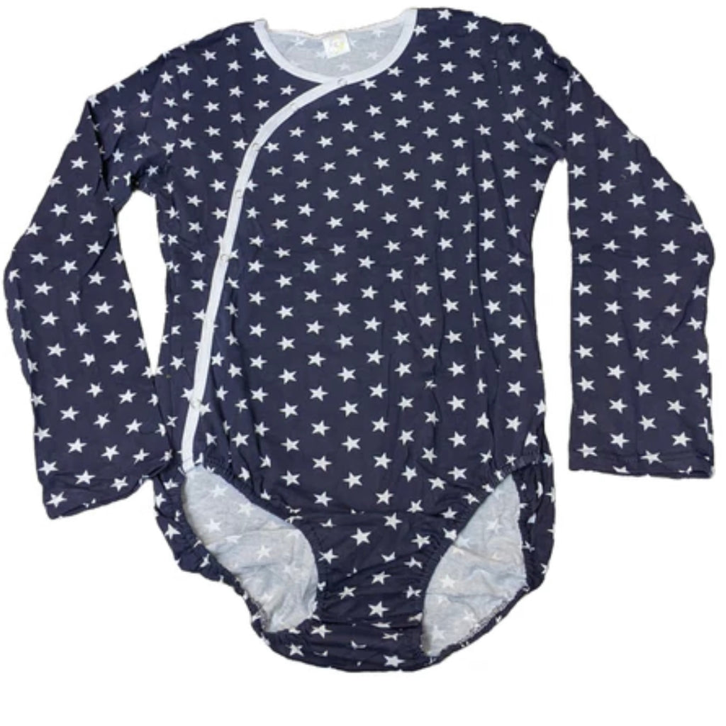 Twinkle Little Star Side Snap Cotton Bodysuit