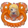 Anime Girl Hand Crafted Deluxe Pacifier