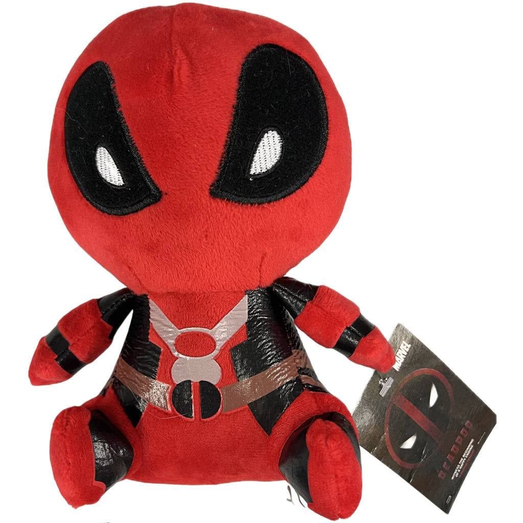 Hero Plush Stuffie Toy