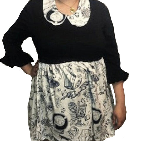 Lil Goth Dress second image