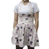 Princess Kitty Suspender Skirt Dress