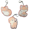 Forest Critters Key Chain