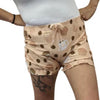 Lil Latte Coffee Bloomer Shorts