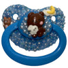 Sleepy Bear Hand Crafted Deluxe Pacifier