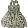 Tiny Gnomes Suspender Skirt Dress