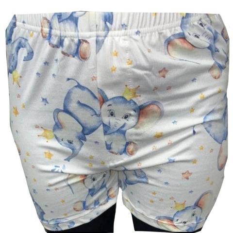 Royal Elephant Shorts second image