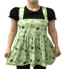 Froggy Baby Suspender Skirt Dress