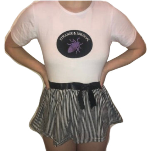 Strange & Unusual Beetle Romper Dress second image