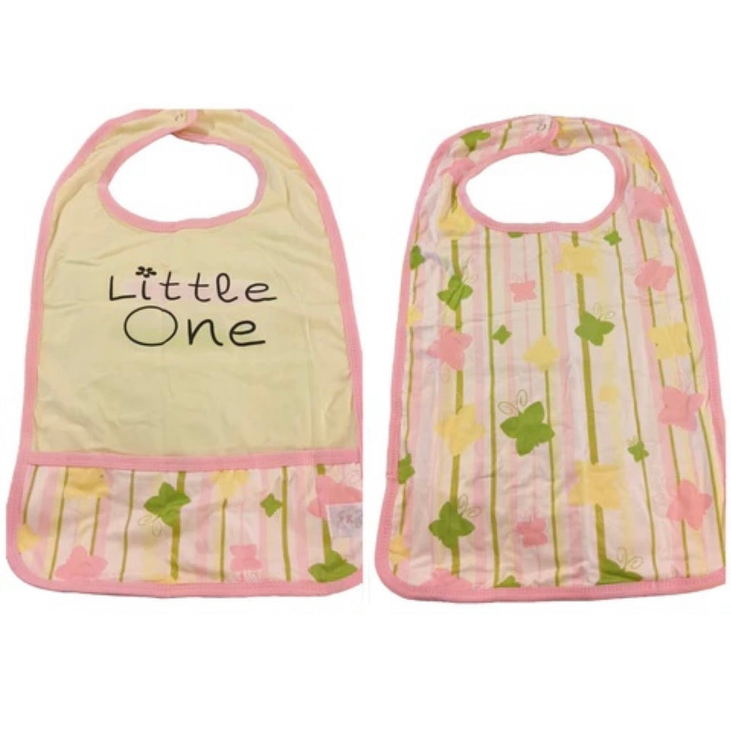 Little One Double Sided Adult Bib