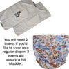 Play Time Pocket Diaper