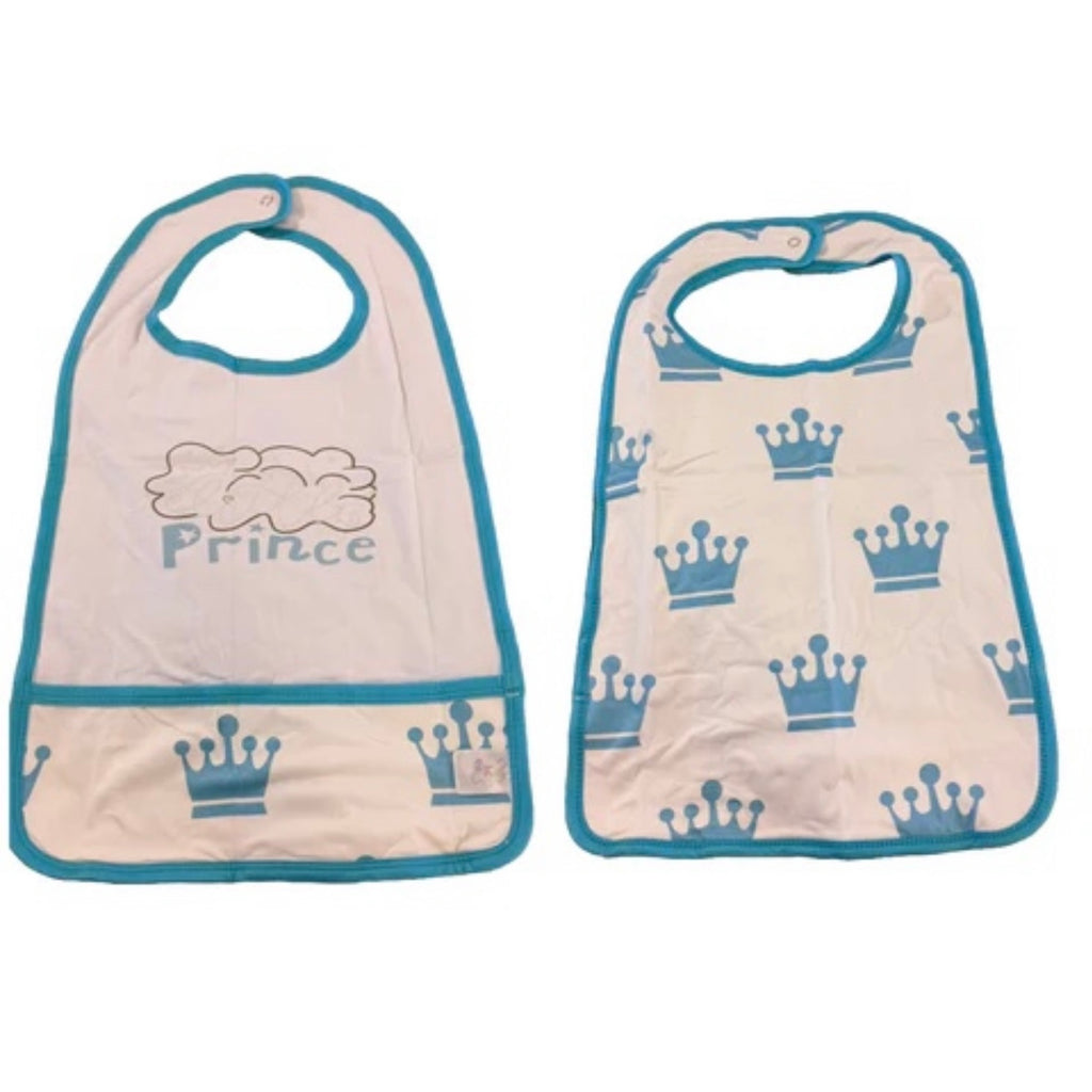 Little Prince Double Sided Adult Bib