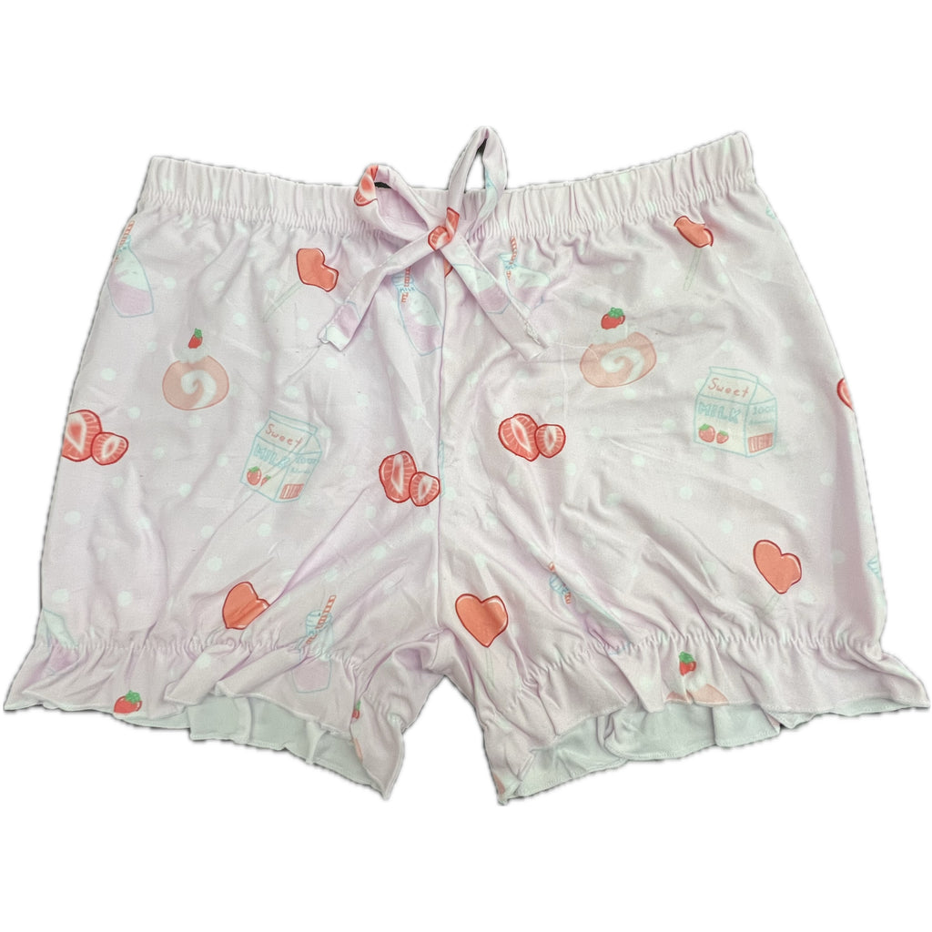 Lil Strawberry Sweeties Bloomer Shorts