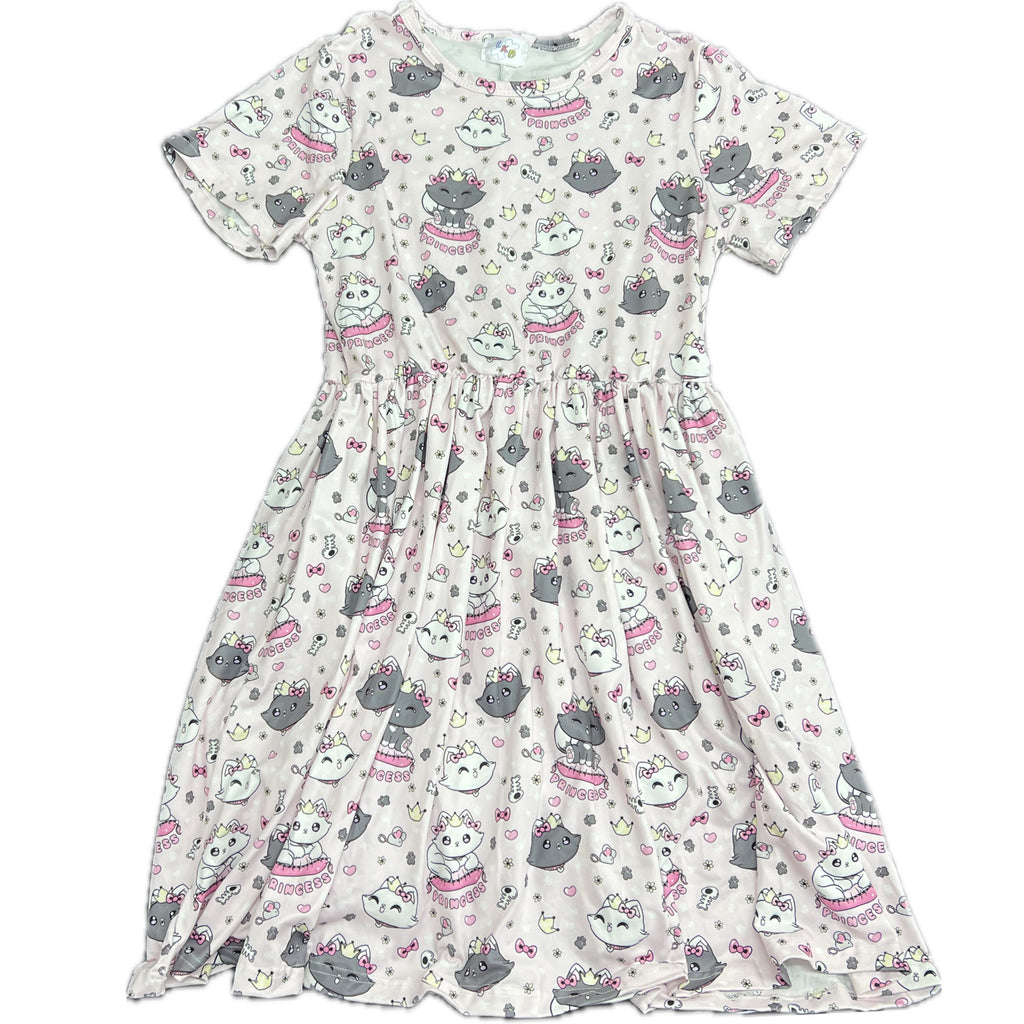 Princess Kitty Dress