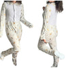 1pc Sleep 'N Play Little Bear Footed Pajamas