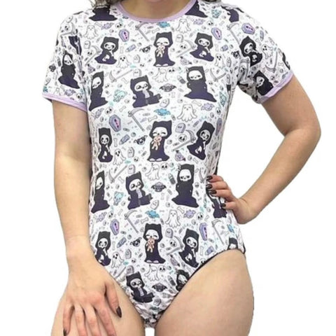 Lil Death Bodysuit second image