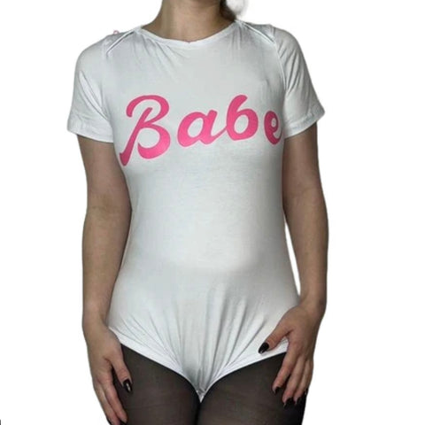 Babe Cotton Bodysuit second image